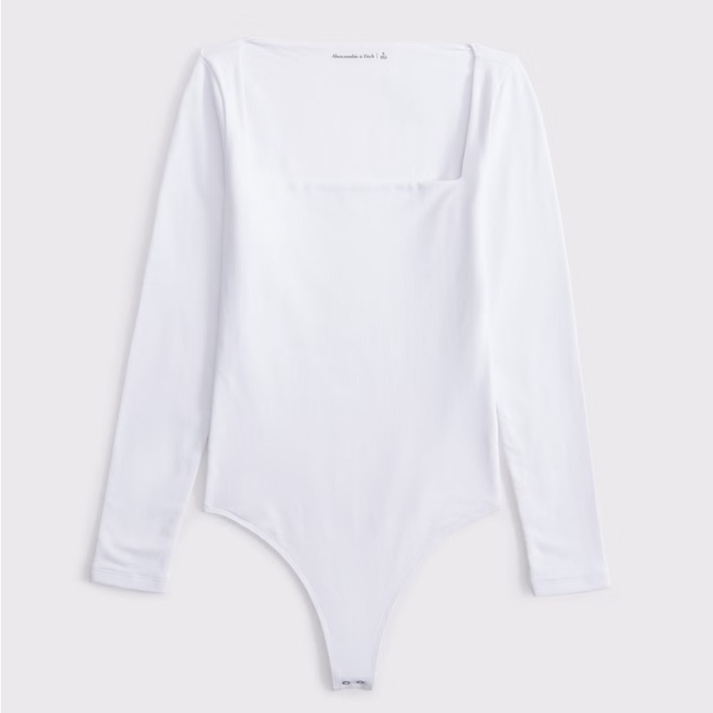 Gray women’s bodysuit